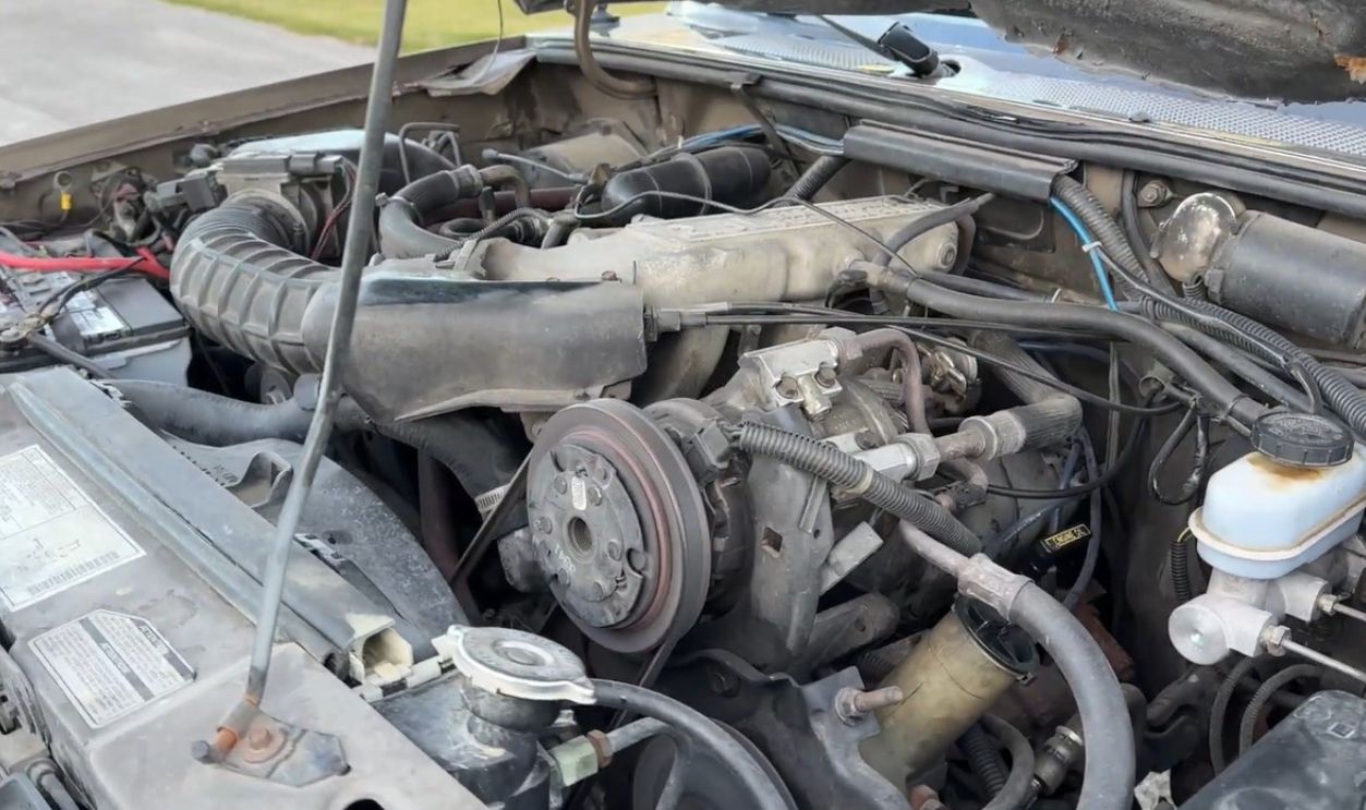 1990 Ford Bronco II Eddie Bauer