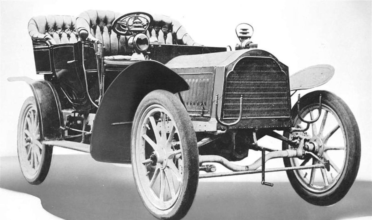  Detroit's Packard Automotive Plant