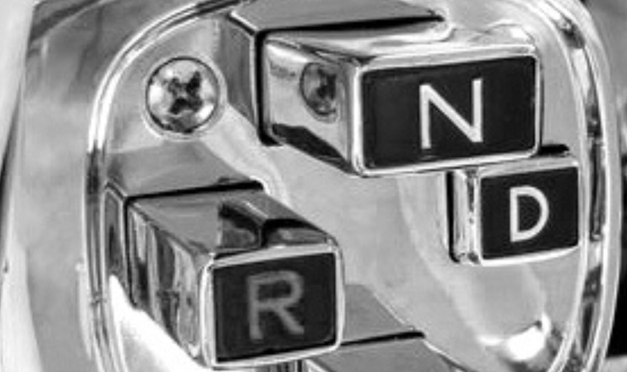 Push Button Transmission