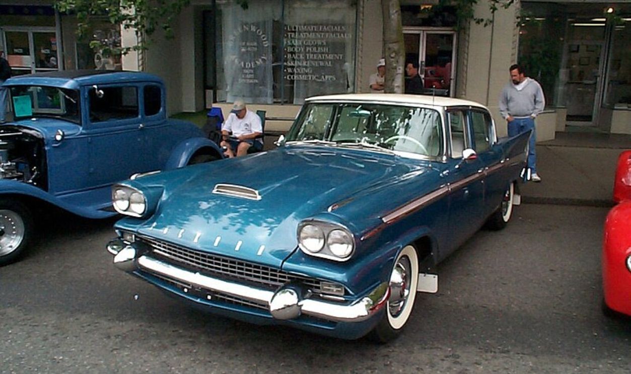 Detroit's Packard Automotive Plant
