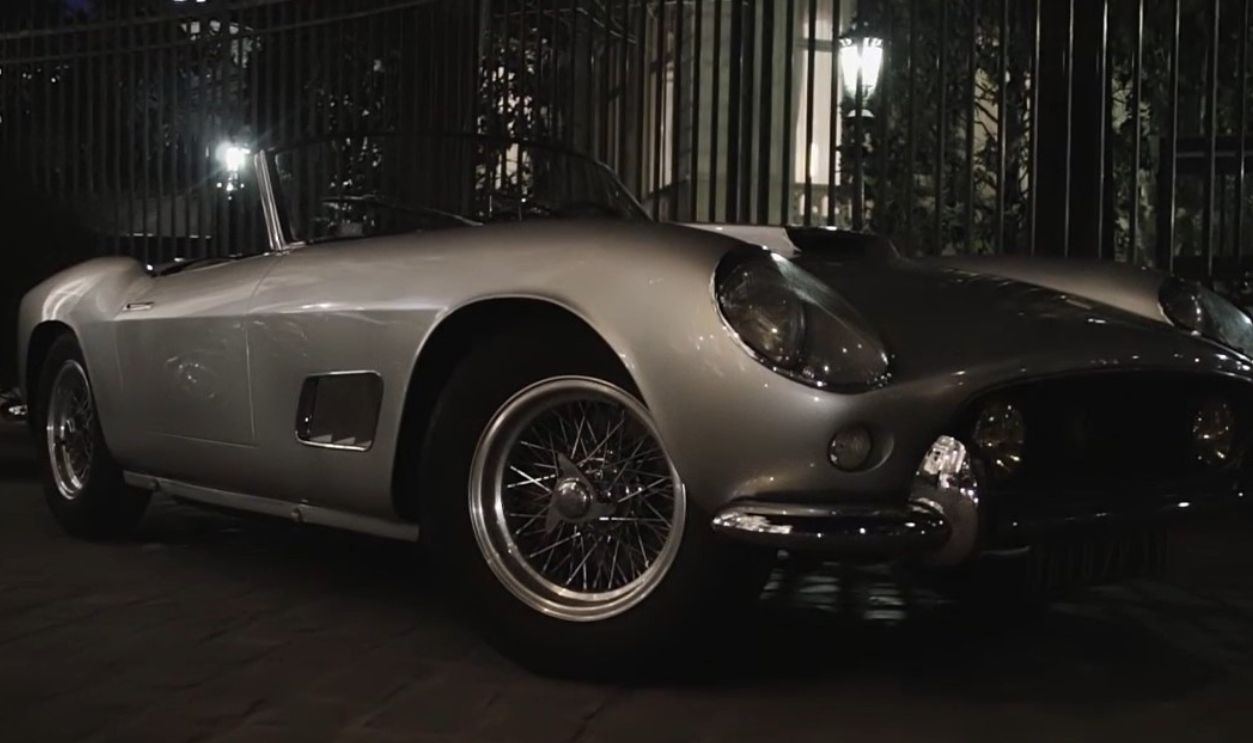 1959 Ferrari 250 GT California Spider Ex