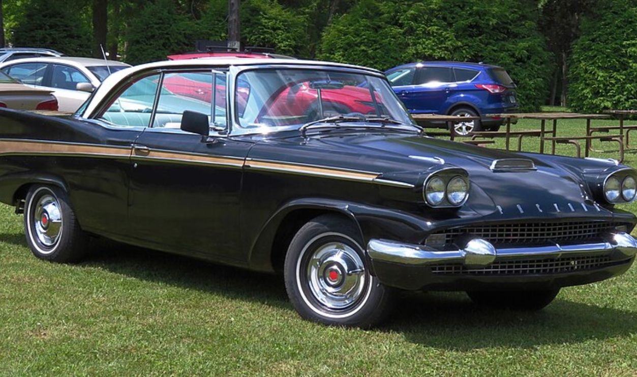 Detroit's Packard Automotive Plant