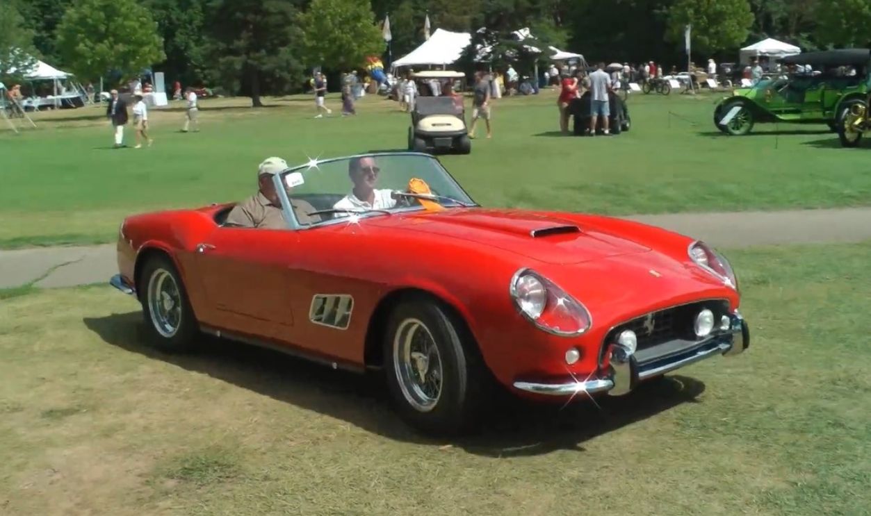 Masterson’s Restoration