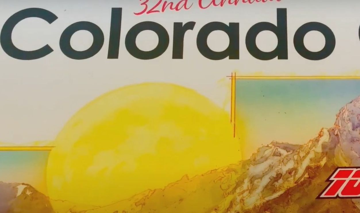 Colorado GRAND 1000 -