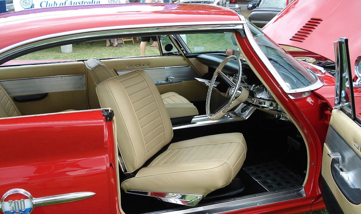 Chrysler 300F 1960