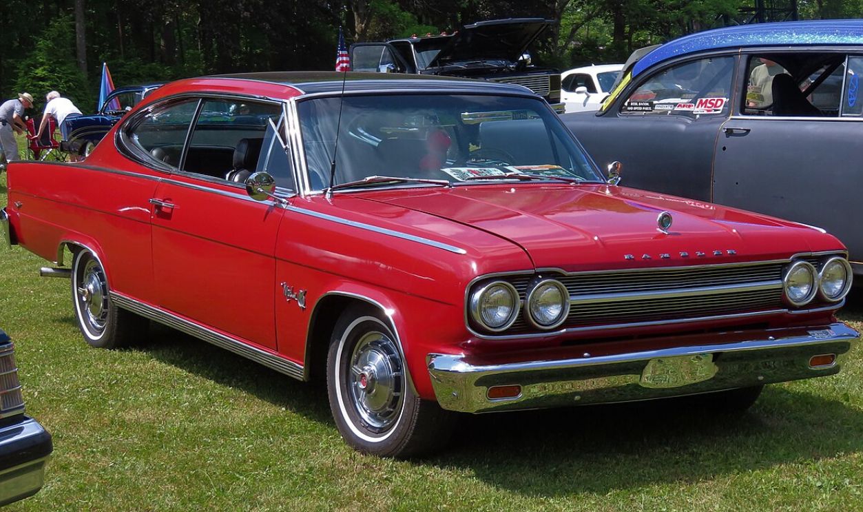 1965 Rambler Marlin