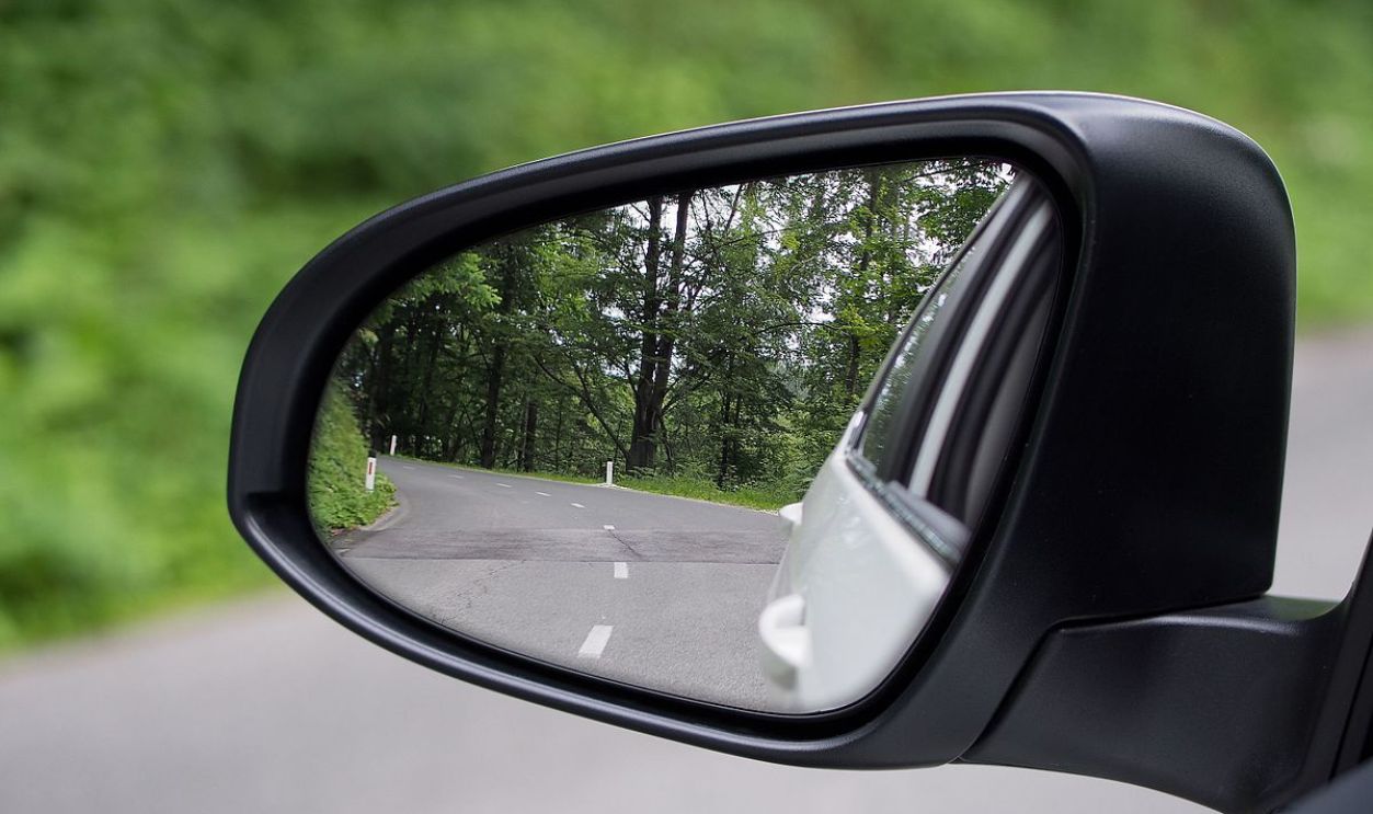 Car Mirror