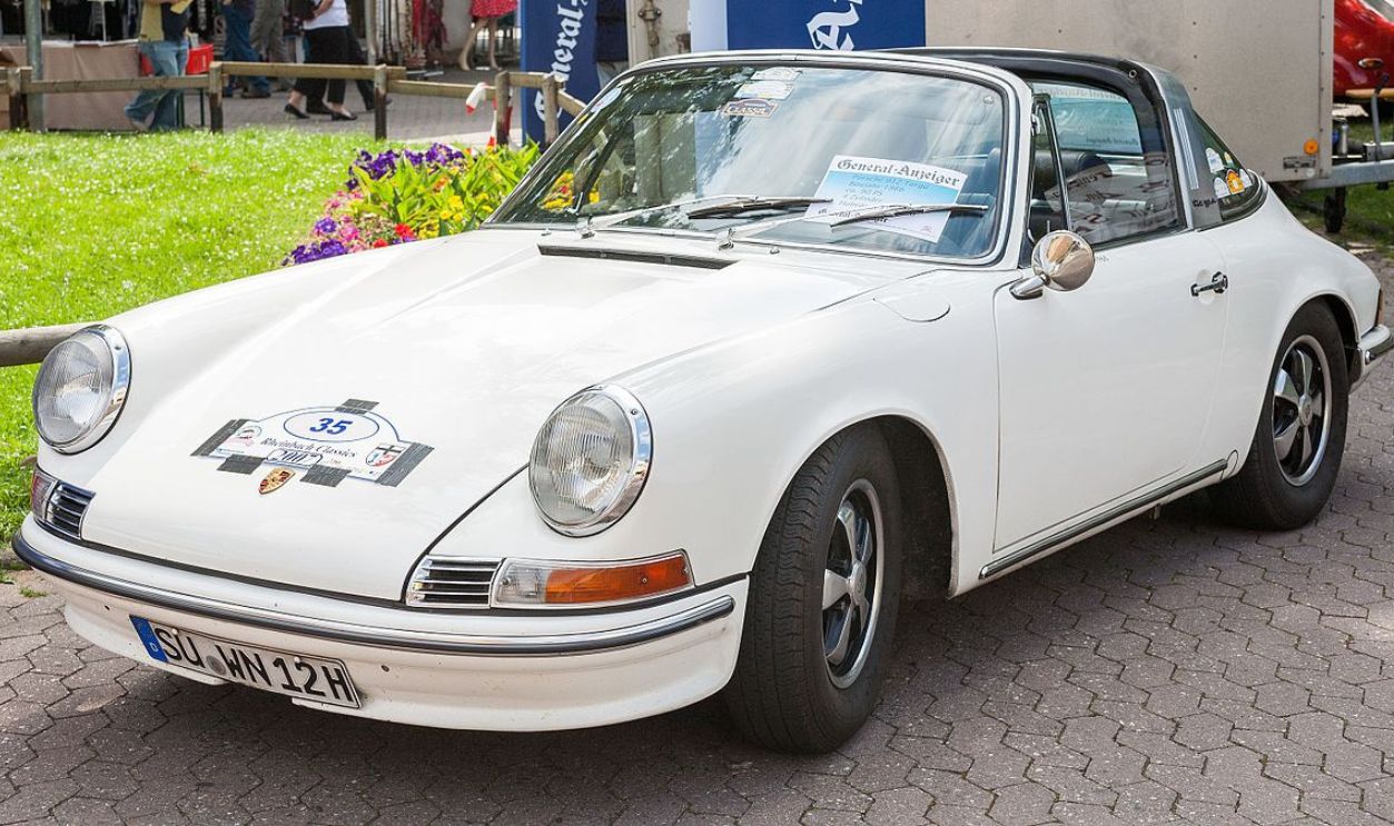 Porsche 912 1966