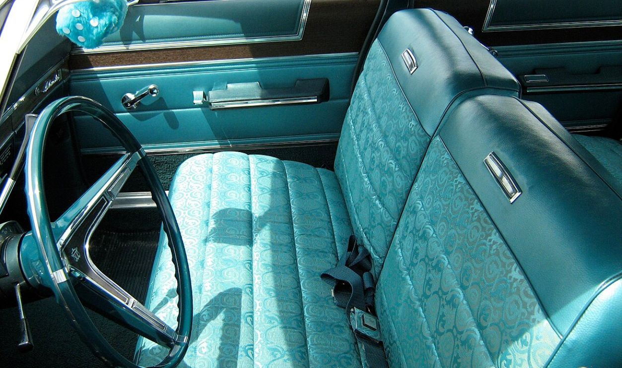 1967 Ambassador 990 4-D