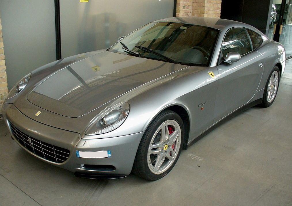Ferrari 612 Scaglietti