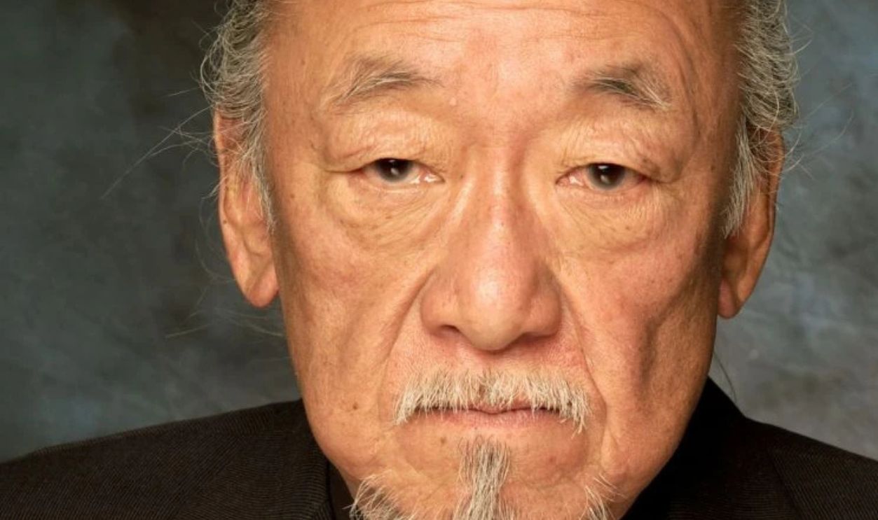 Pat Morita