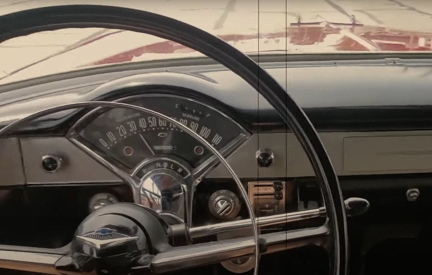 Screenshot of the Van Halen's MASSIVE Classic Car Collection