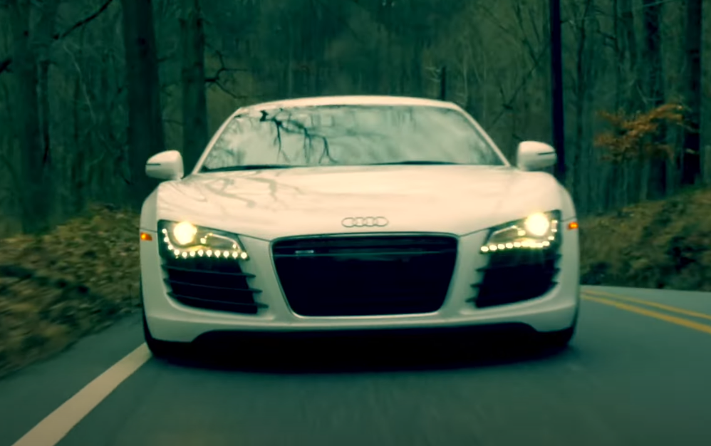 Screenshot of the Van Halen's MASSIVE Classic Car Collection