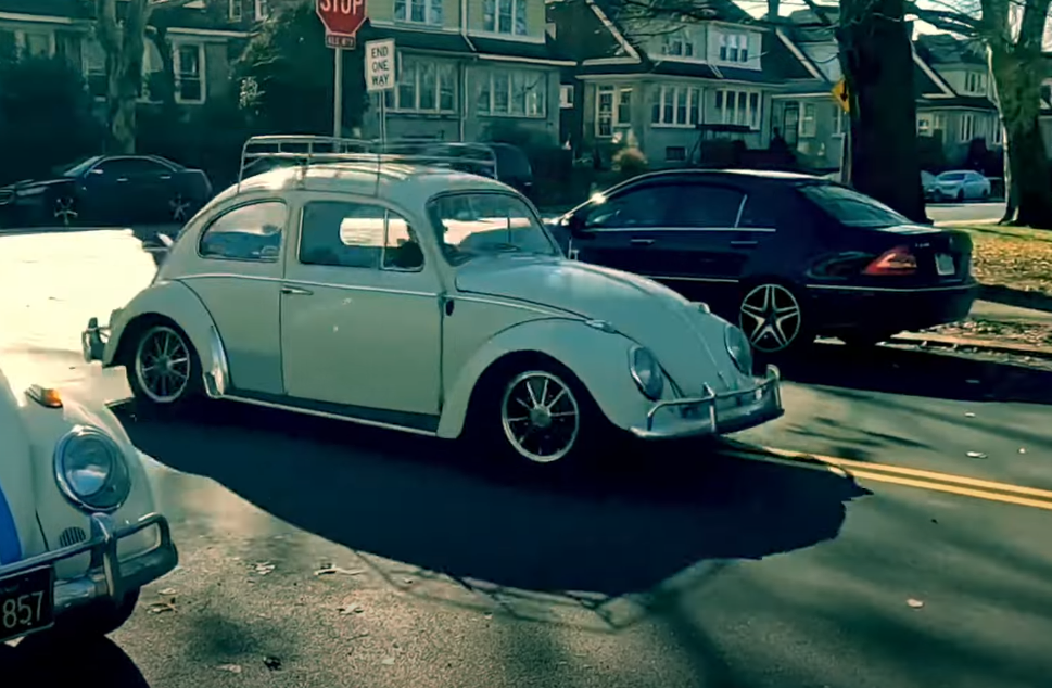 Screenshot of the Van Halen's MASSIVE Classic Car Collection