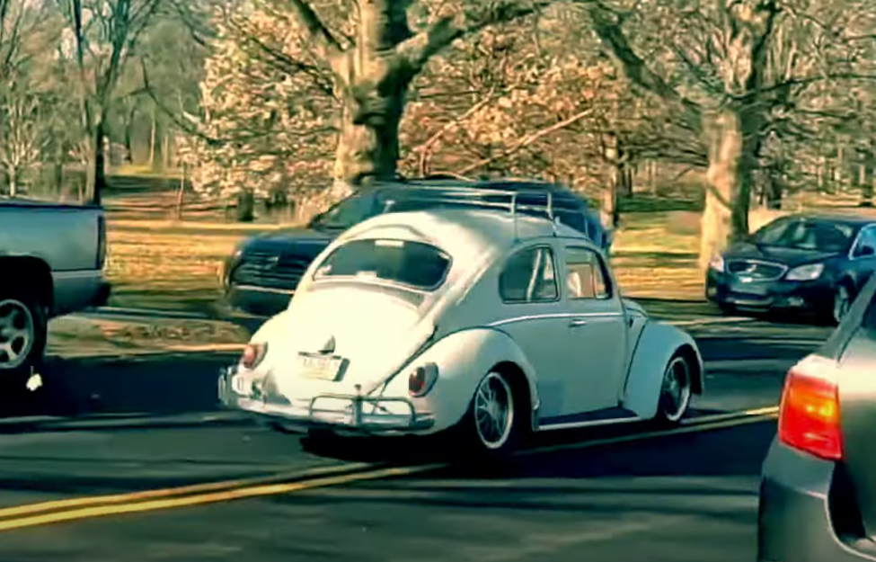 Screenshot of the Van Halen's MASSIVE Classic Car Collection