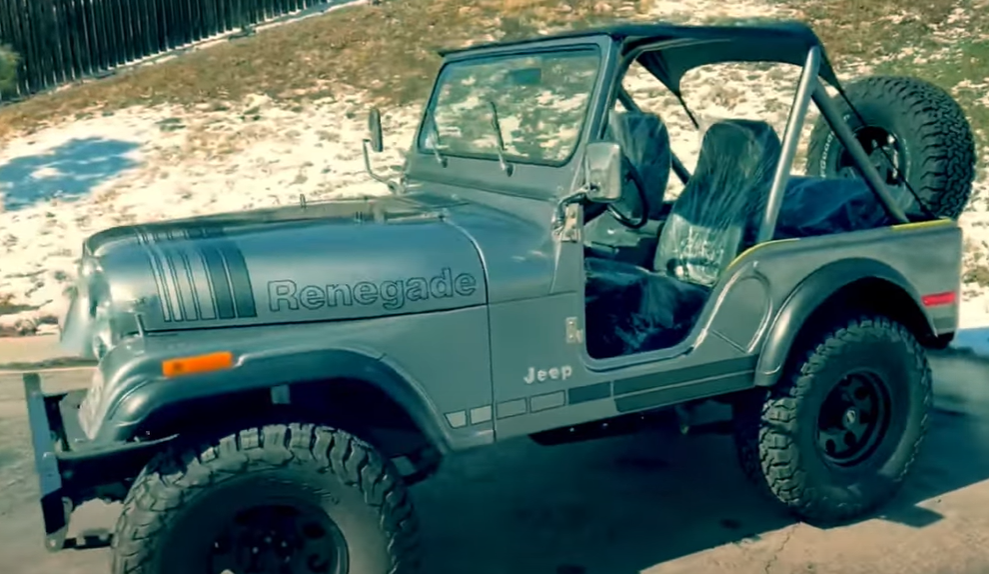 Screenshot of the Van Halen's MASSIVE Classic Car Collection