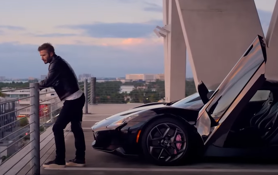 Jaguar F-Type Project 7