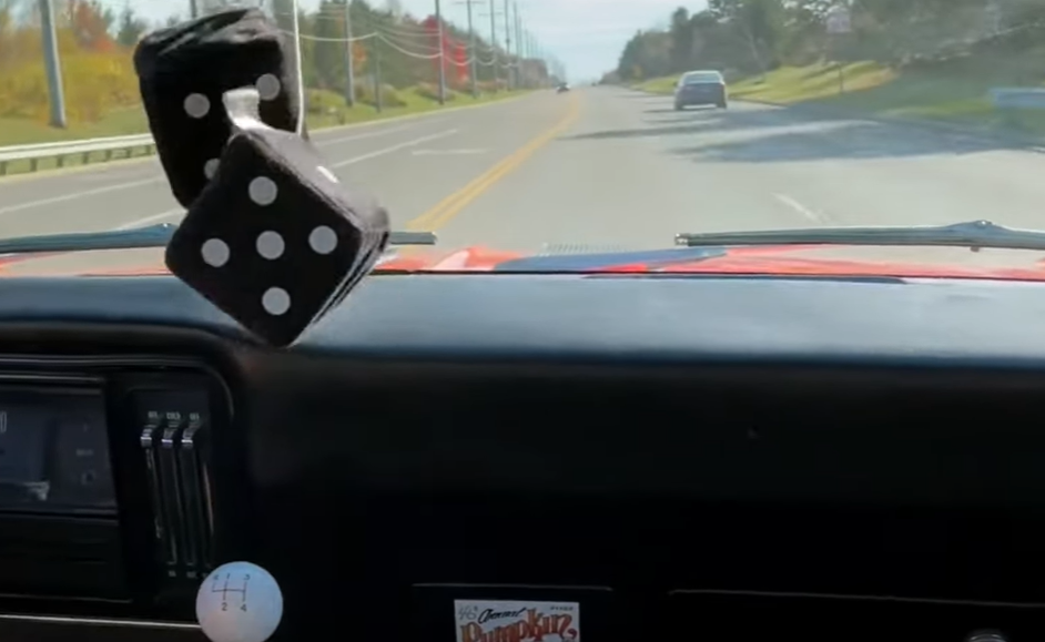 Screenshot of the Van Halen's MASSIVE Classic Car Collection