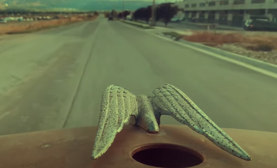 Screenshot of the Van Halen's MASSIVE Classic Car Collection