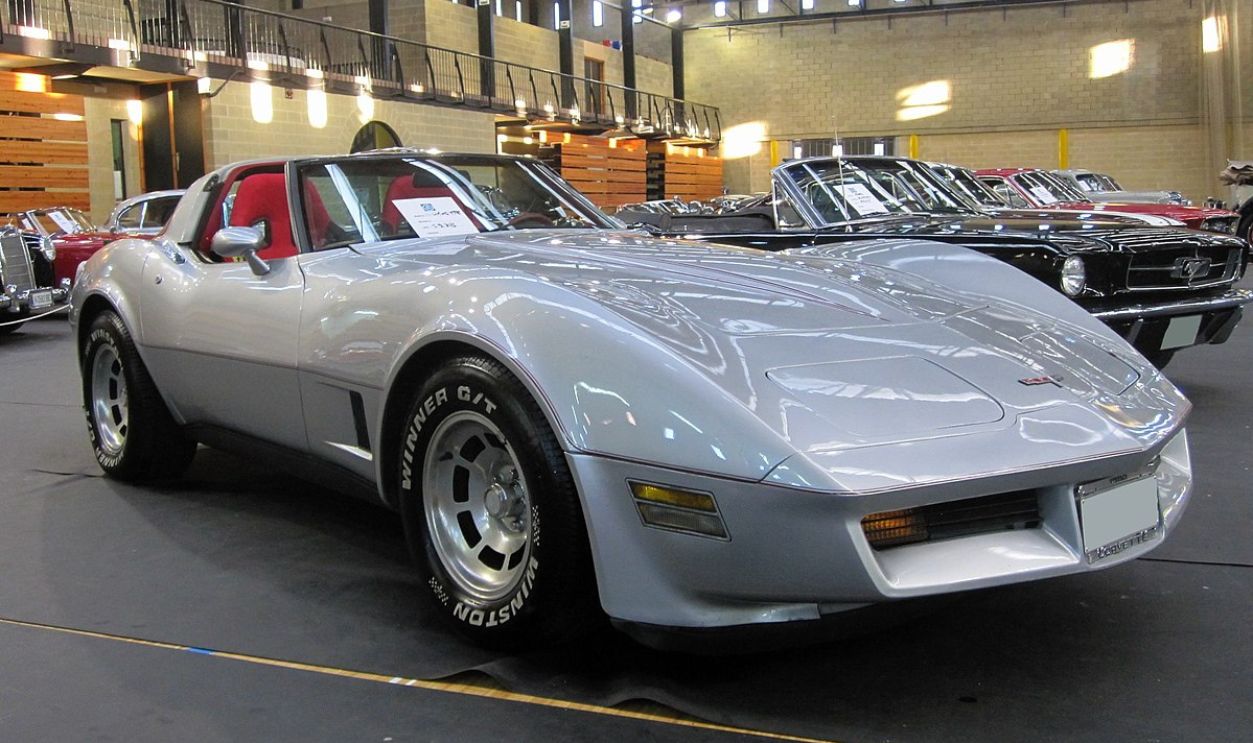 1980 C3 Corvette