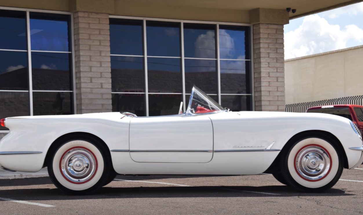  1953 C1 Corvette