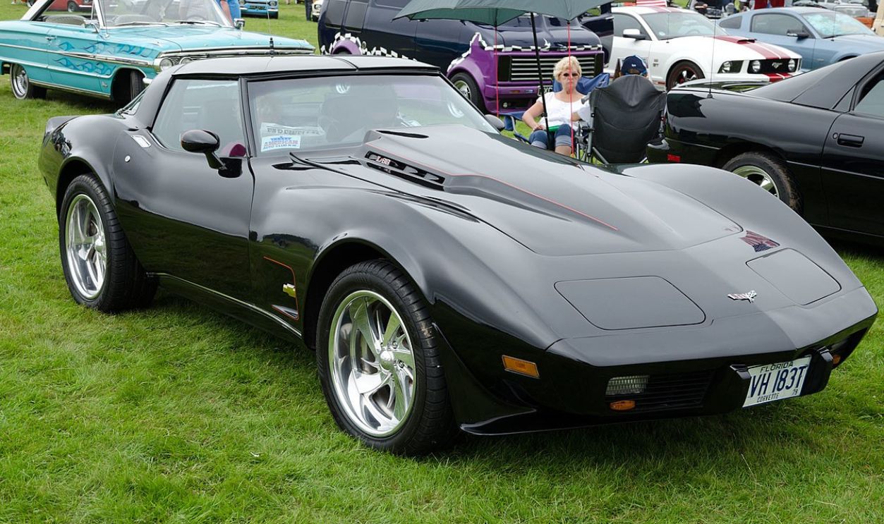 1979 C3 Corvette