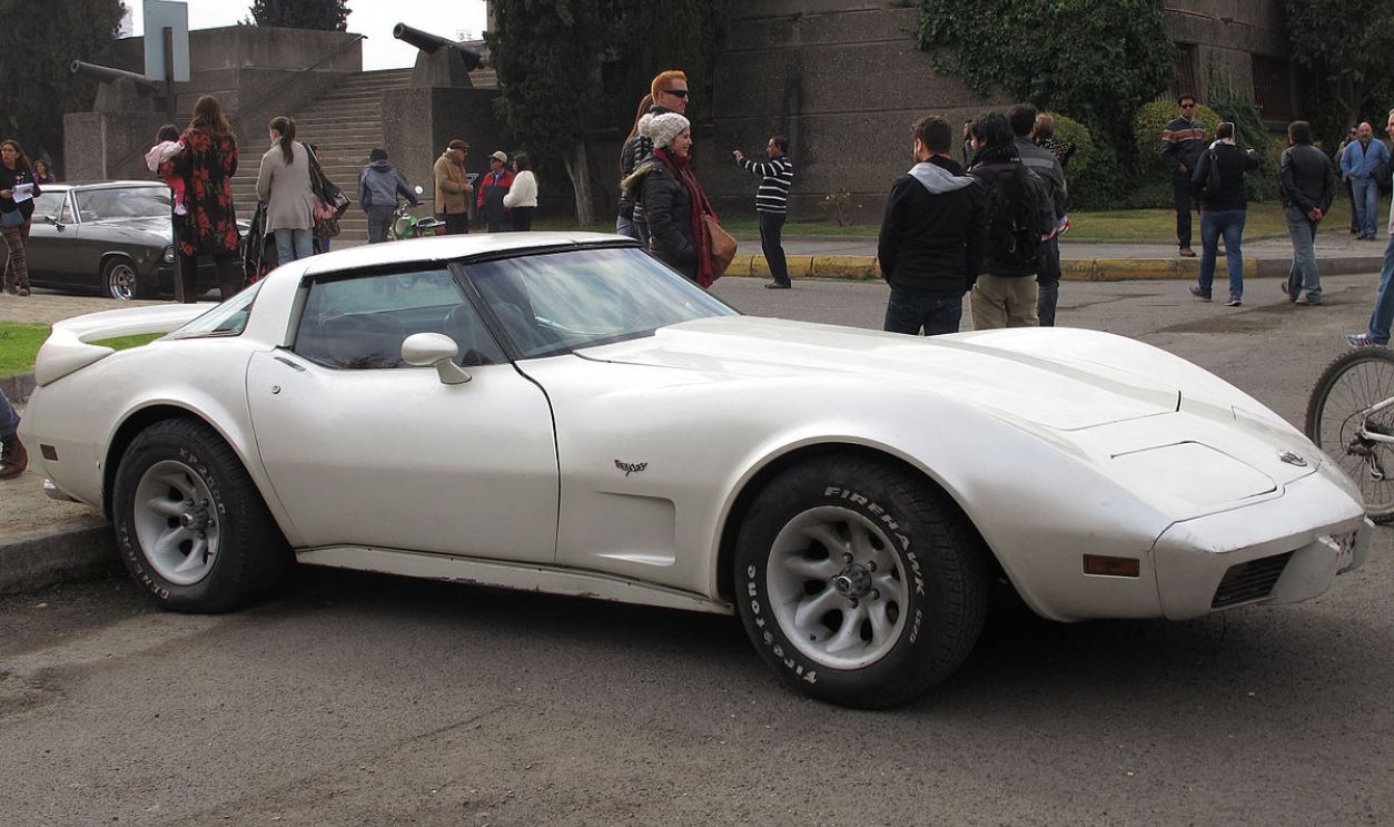 1979 C3 Corvette