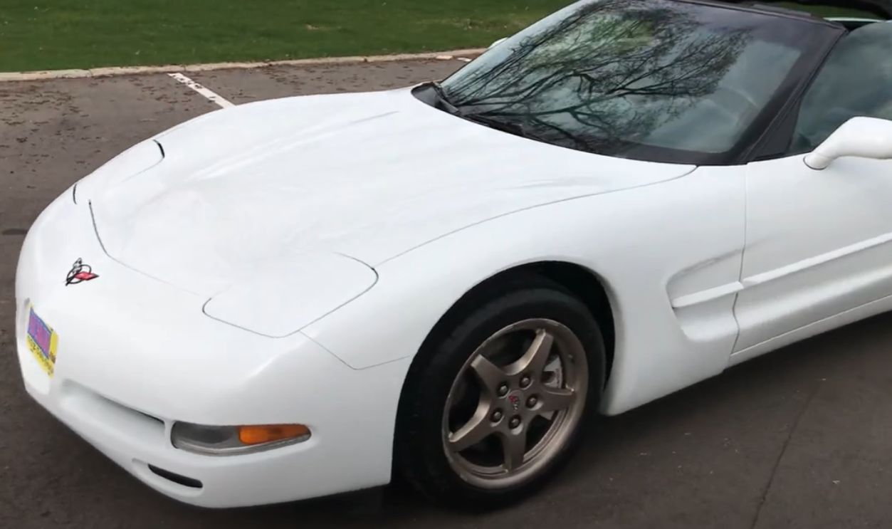 1997 C5 Corvette