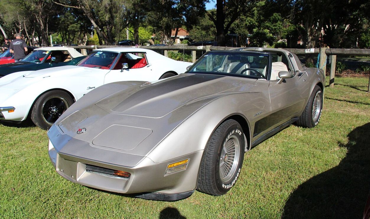 1982 C3 Corvette Collector Edition