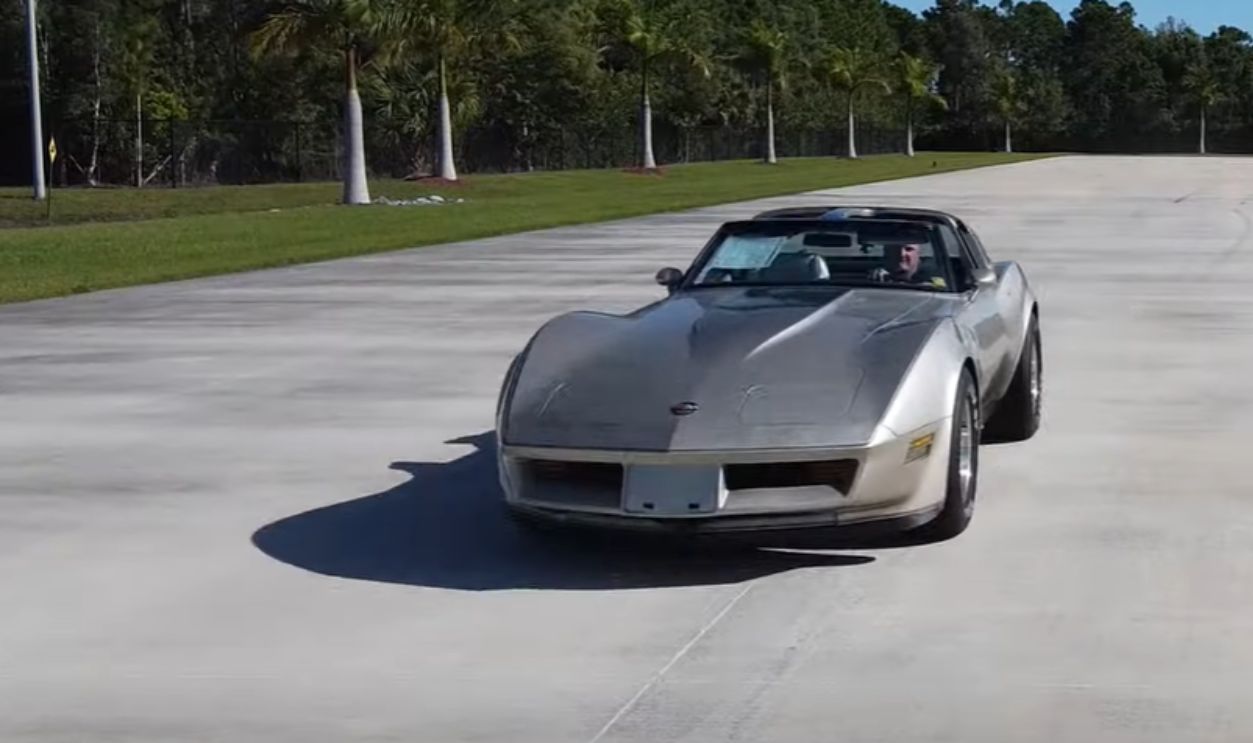1982 C3 Corvette Collector Edition