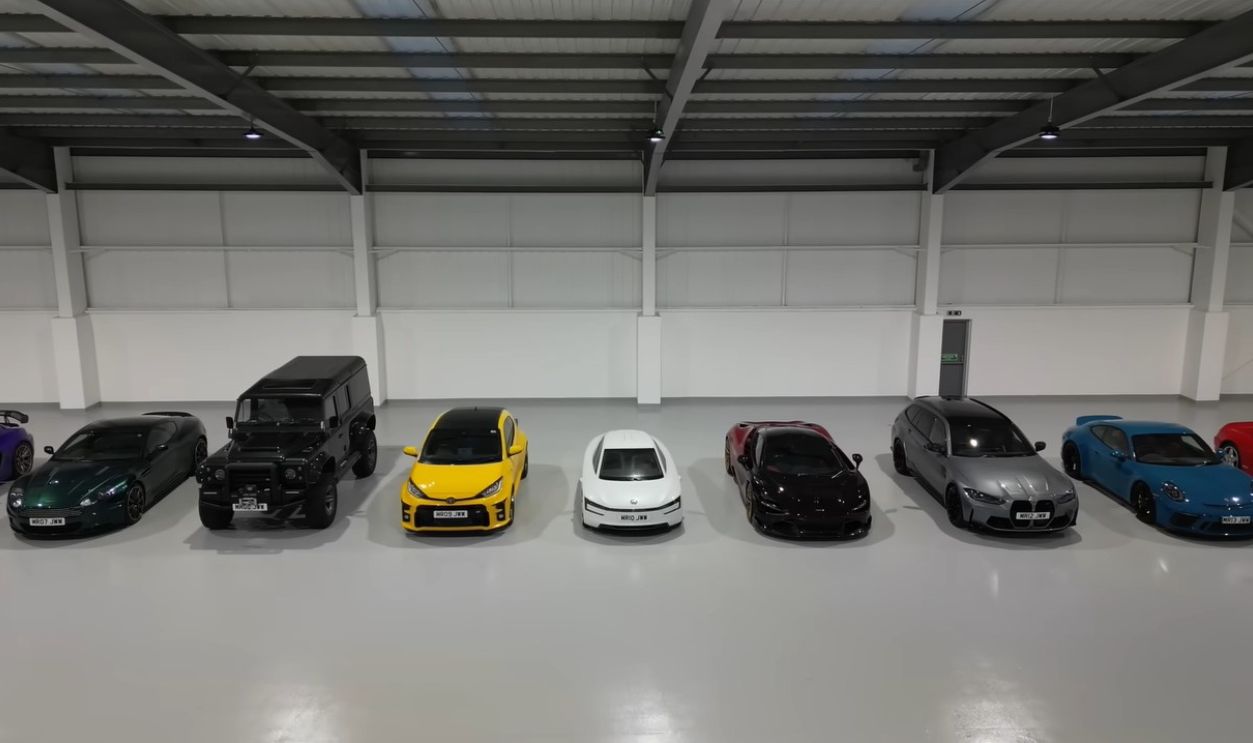 CAR COLLECTION