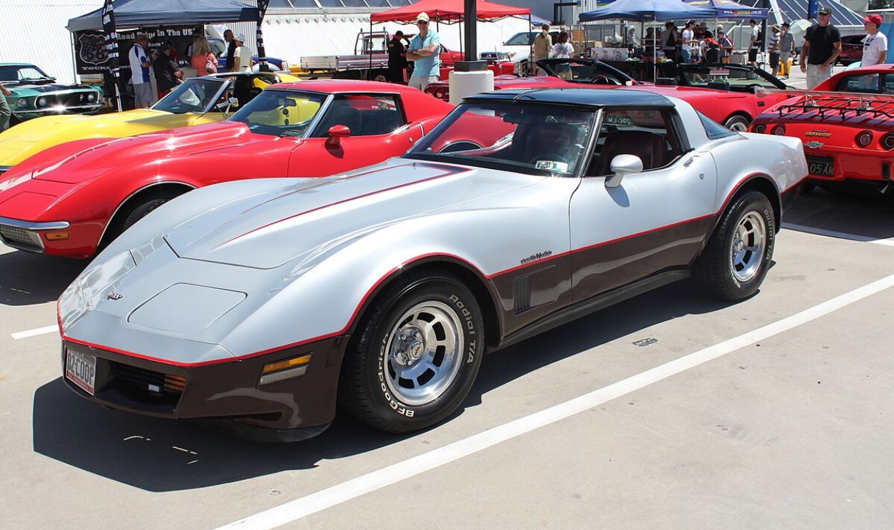 1982 C3 Corvette Collector Edition