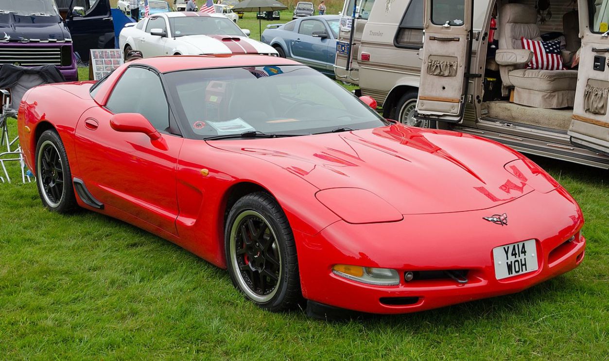 2001 C5 Corvette