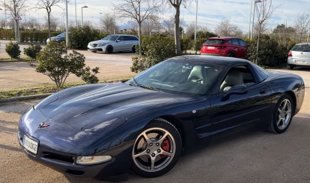 2001 C5 Corvette