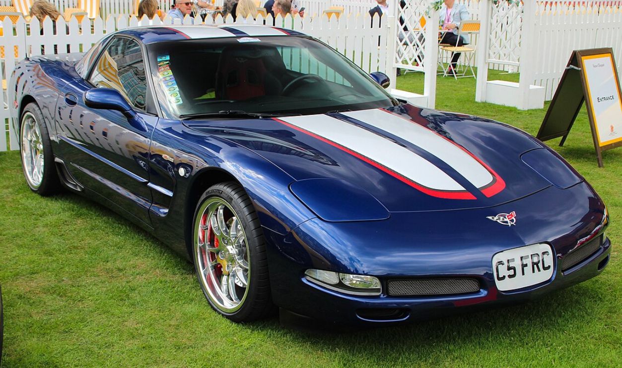 2004 C5 Corvette