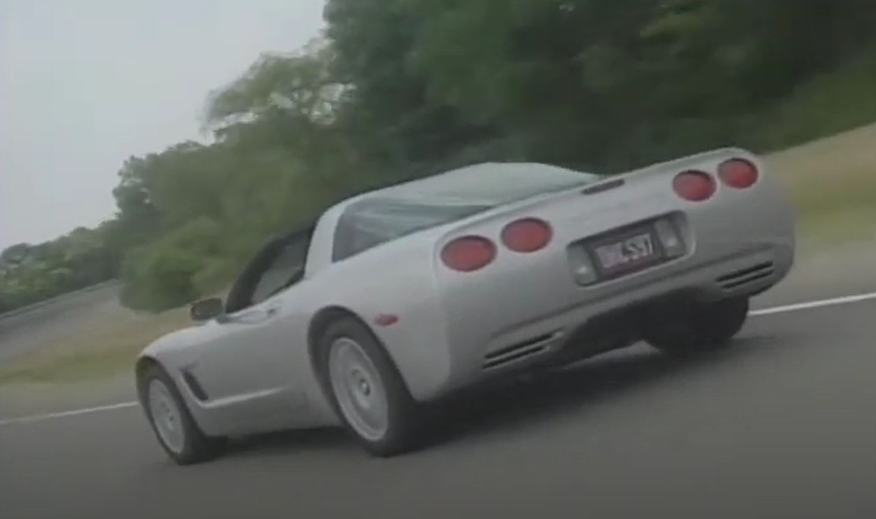 1997 C5 Corvette