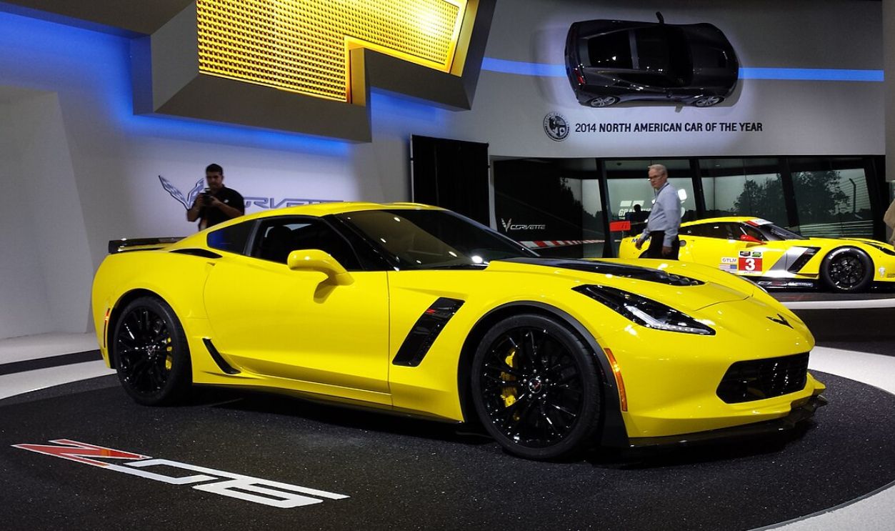 2015 C7 Corvette