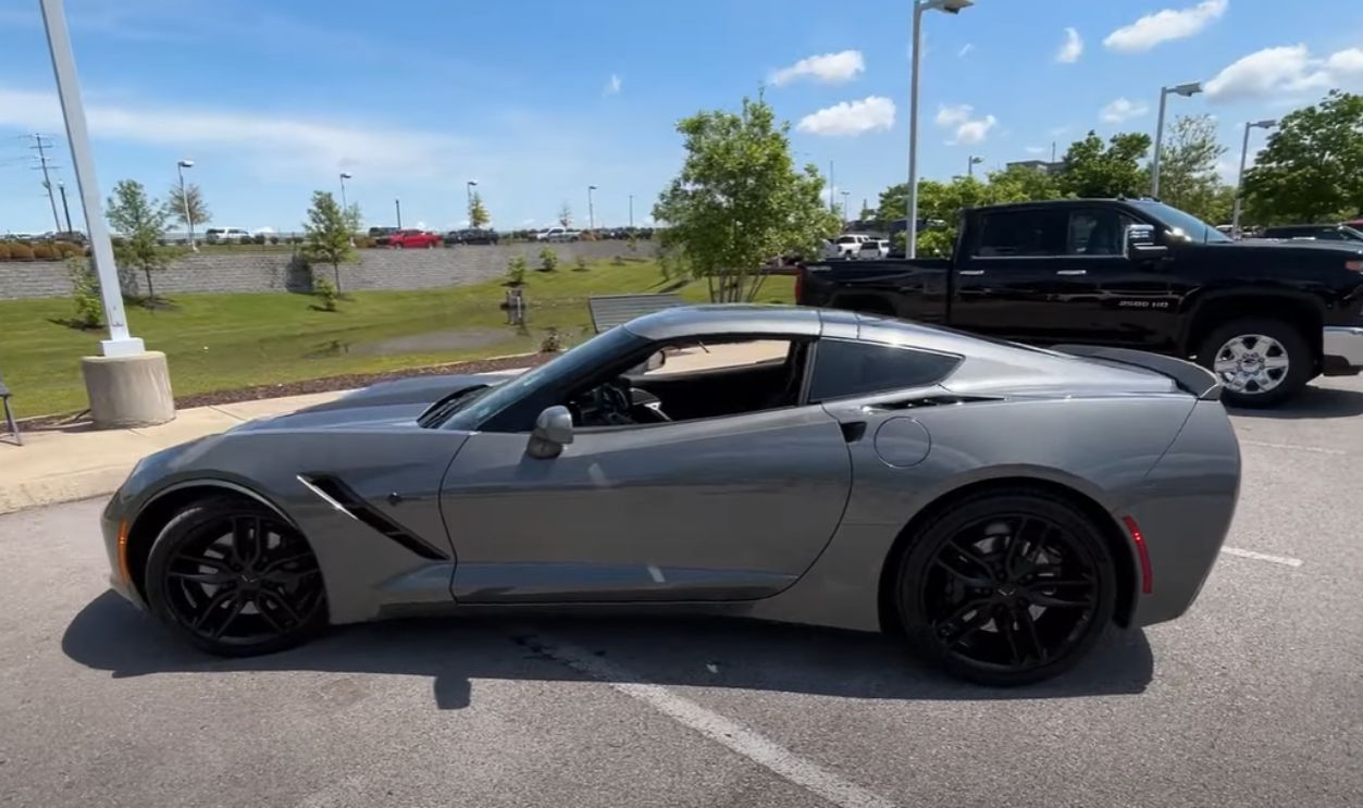 2015 C7 Corvette