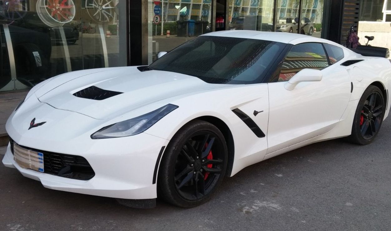  2016 C7 Corvette