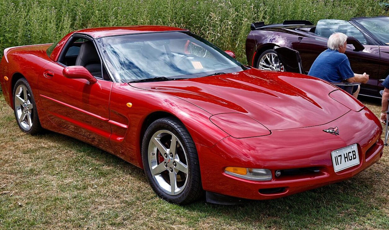 1998 C5 Corvette