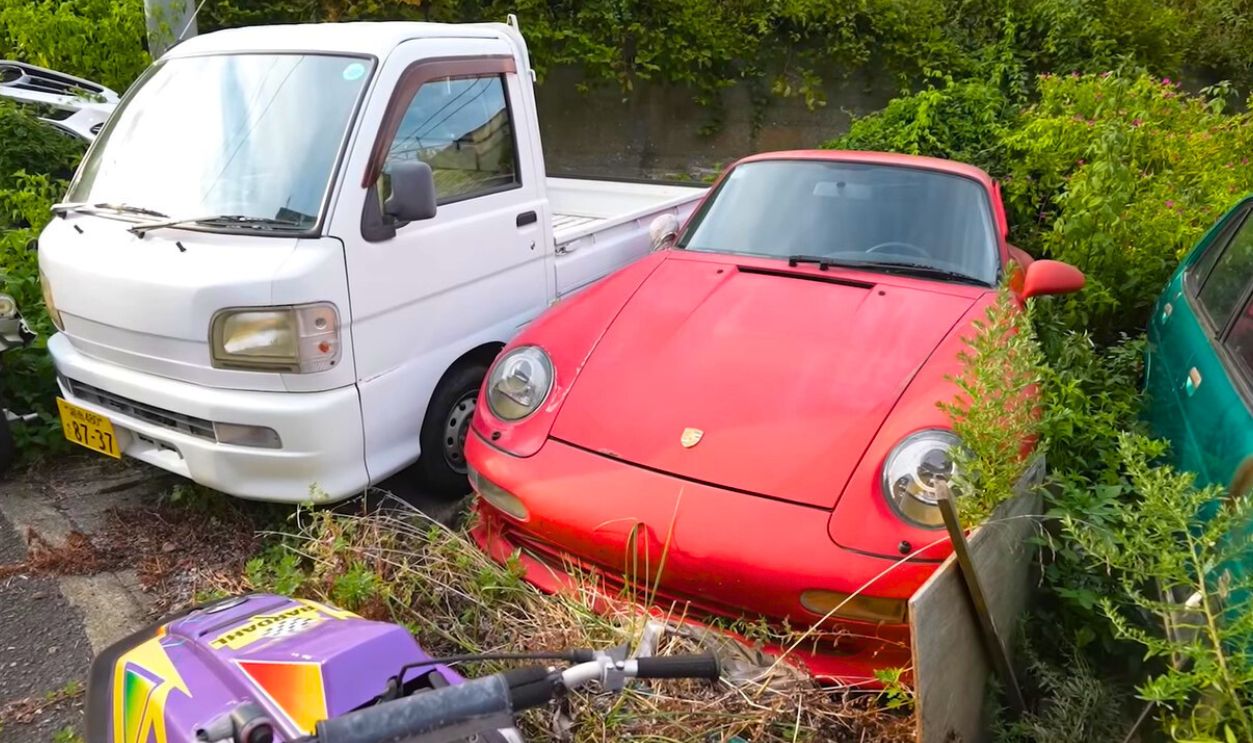 Japanese Racing History