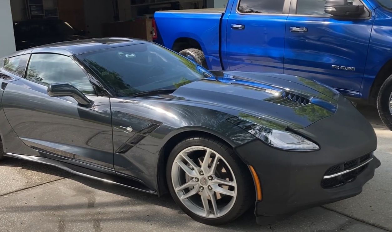2019 C7 Corvette