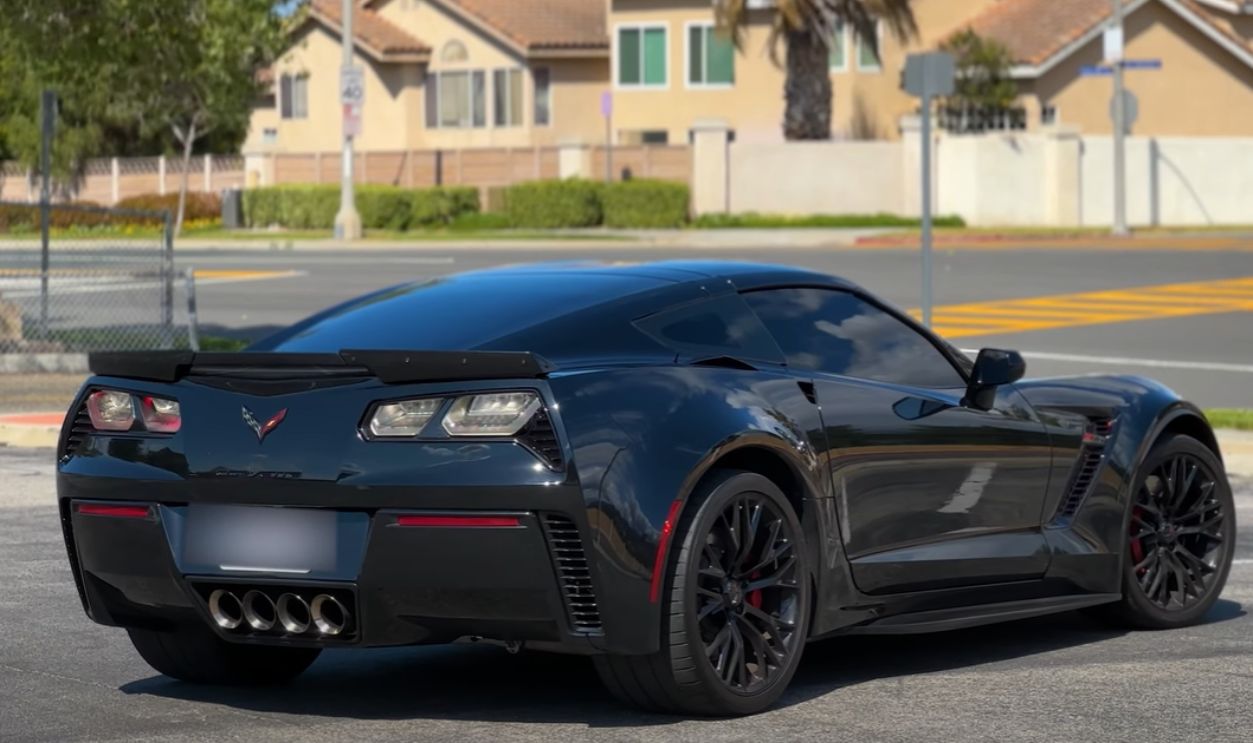 2019 C7 Corvette