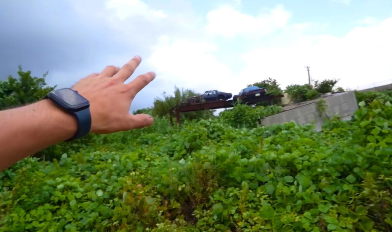 The Ricer Corvette Abandoned