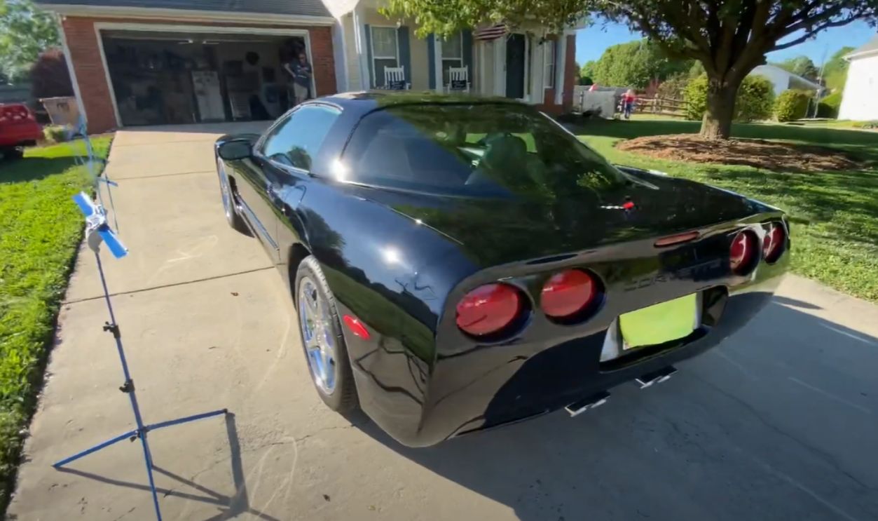  1998 C5 Corvette