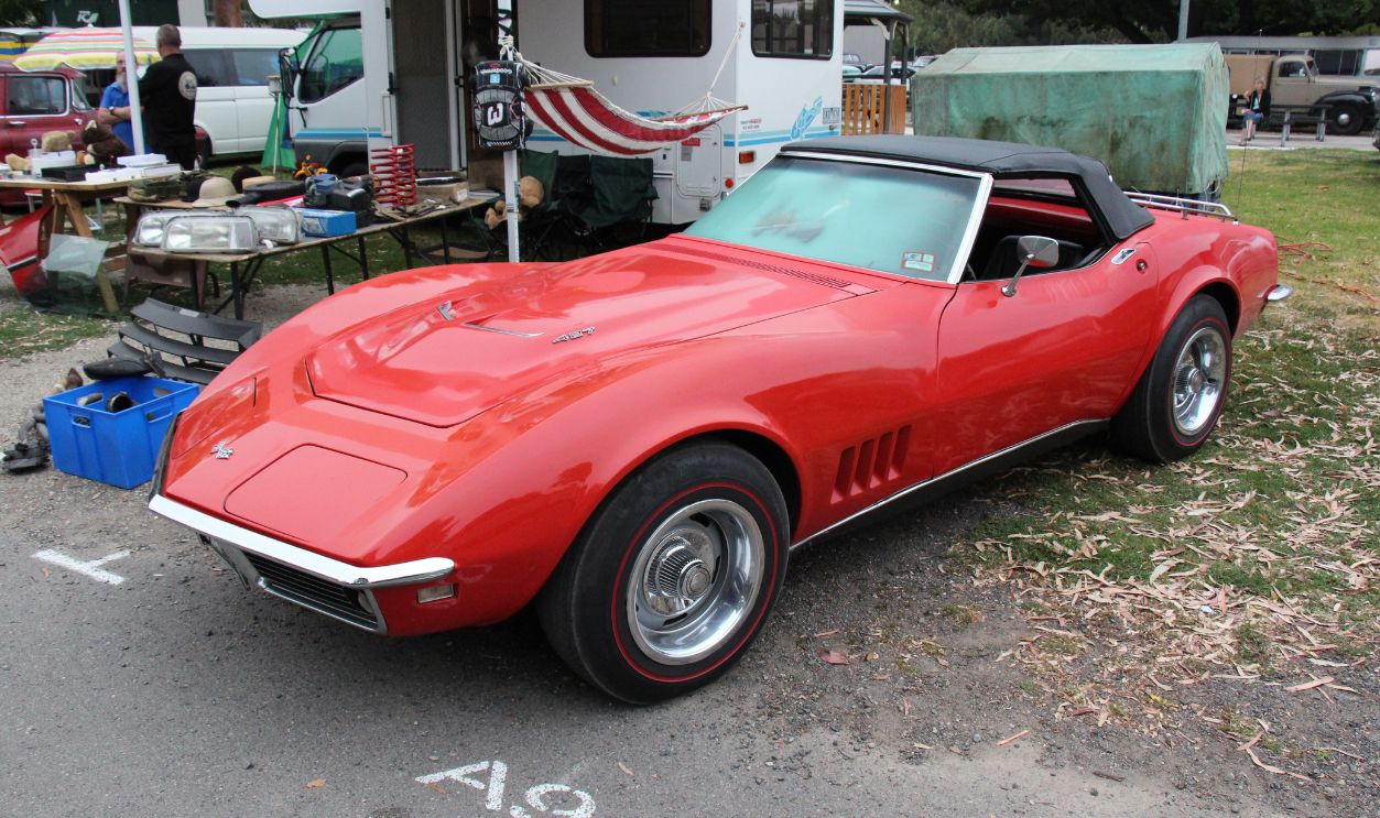 C3 Corvette