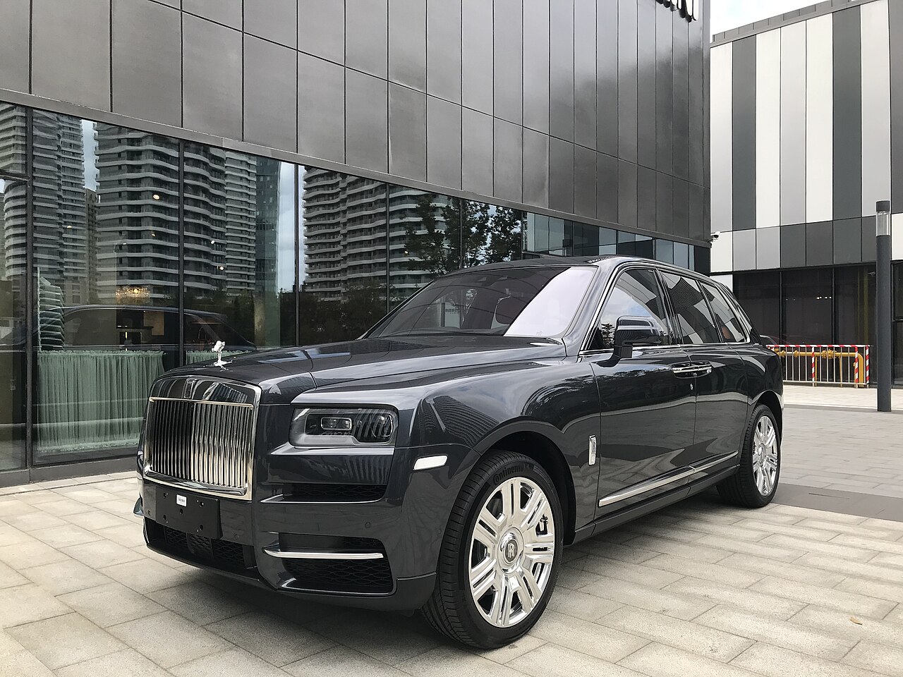 Rolls-Royce Cullinan