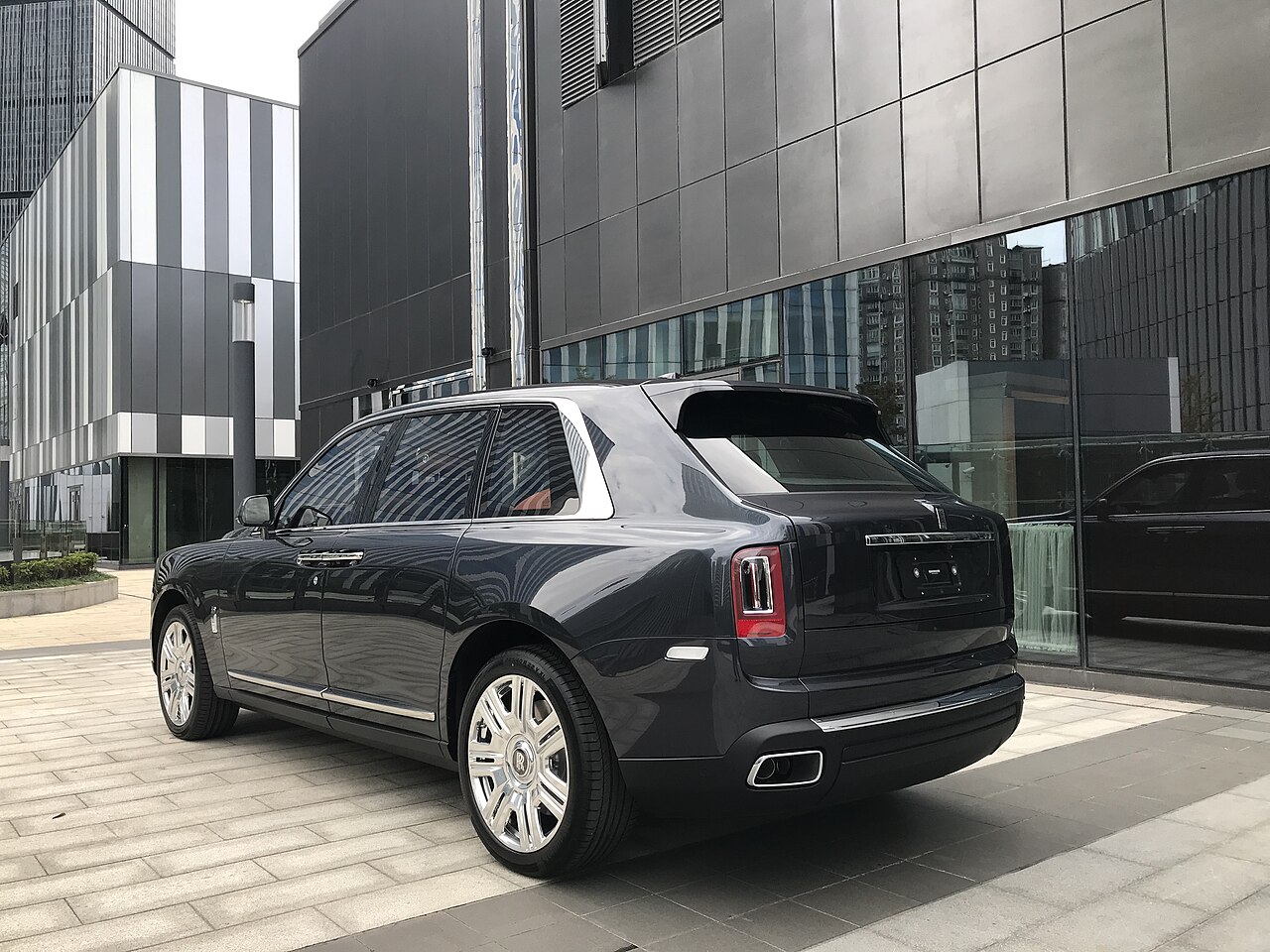 Rolls-Royce Cullinan