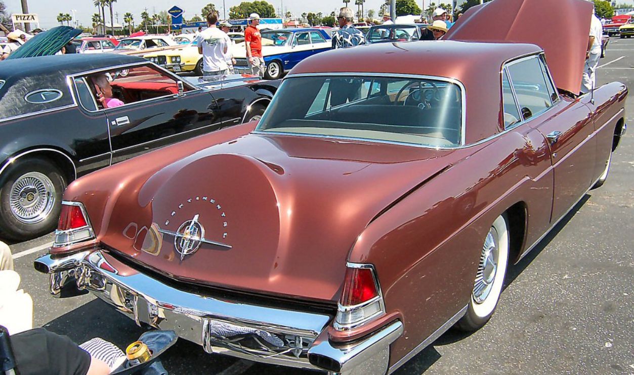 Continental_Mark_II