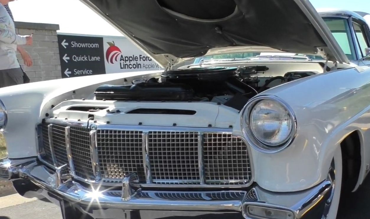 1957 Continental Mark II 